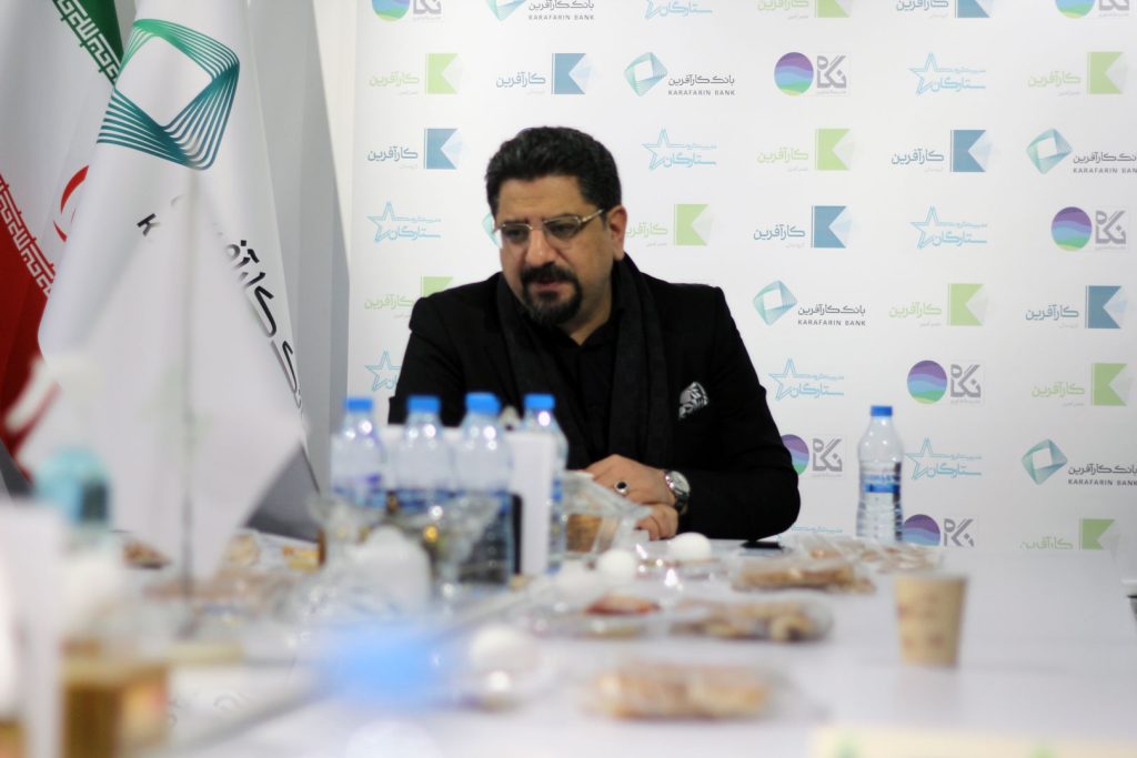 دکتر صادق فرامرزی صبح فناوری