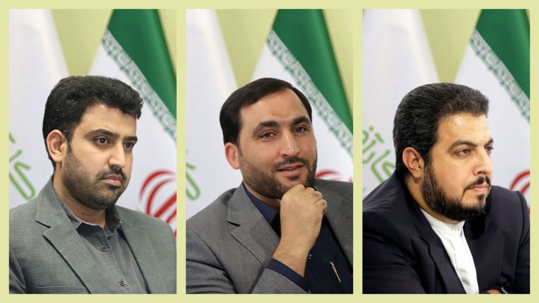 حضور مدیران ارشد فناوری اطلاعات در عصر امین کارآفرین