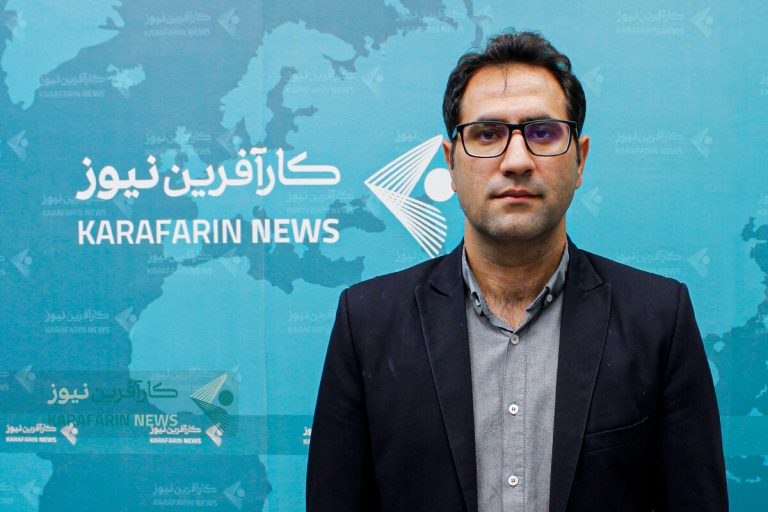 مصطفی بهرامی: فین‌تک چه تأثیری در زندگی روزمره ما دارد؟ / عصر امین کارآفرین