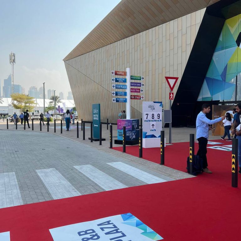 گزارش تصویری نمایشگاه اکسپند نورث استار 2023 عصر امین کارآفرین