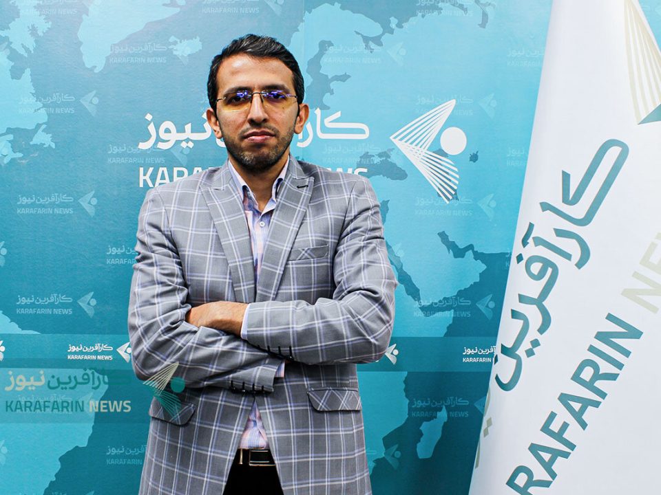عصر امین کارآفرین / وحید آزاد: راه‌اندازی استارتاپ در چه سنی مناسب است؟