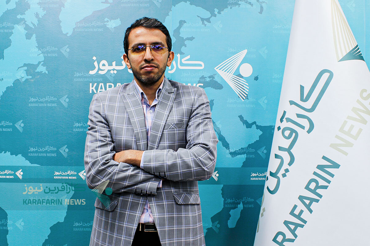 عصر امین کارآفرین / وحید آزاد: راه‌اندازی استارتاپ در چه سنی مناسب است؟