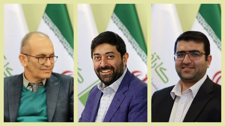 حضور مدیران ارشد فناوری اطلاعات در عصر امین کارآفرین